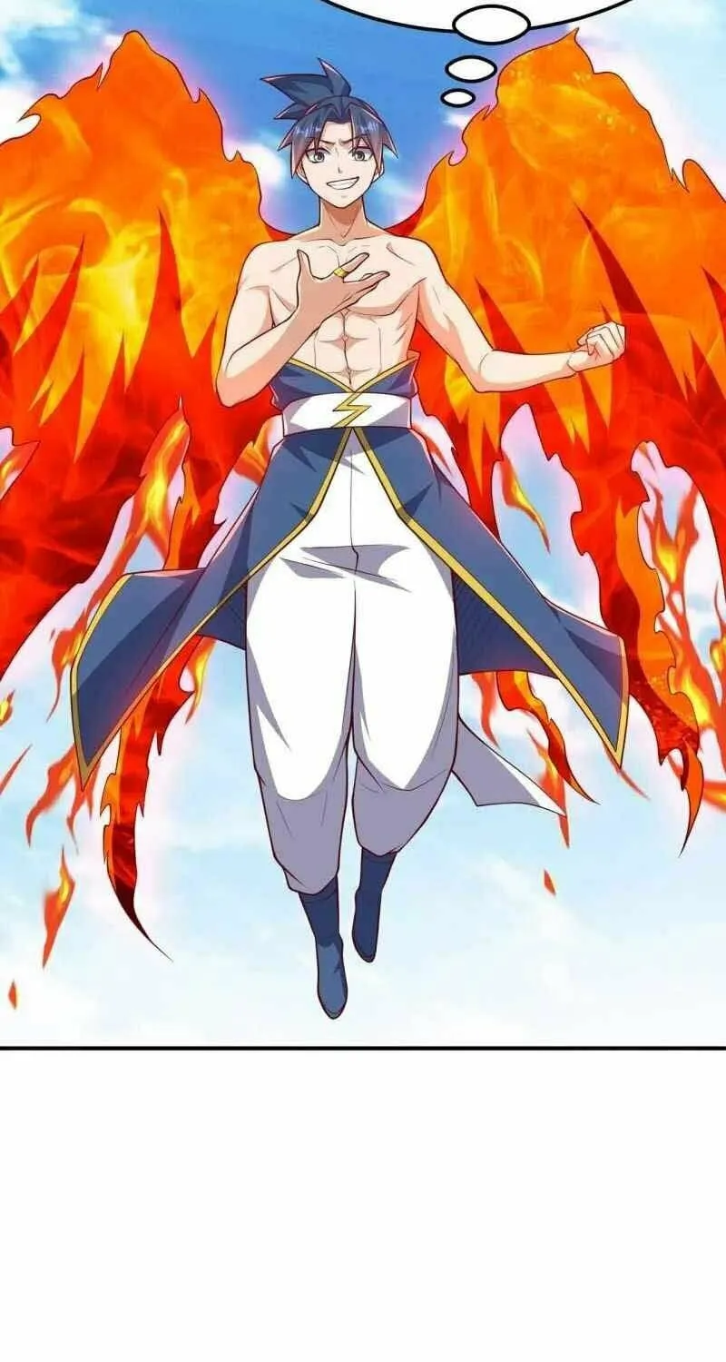 Read Martial Rebel chapter 328 image 16 on Lezhin