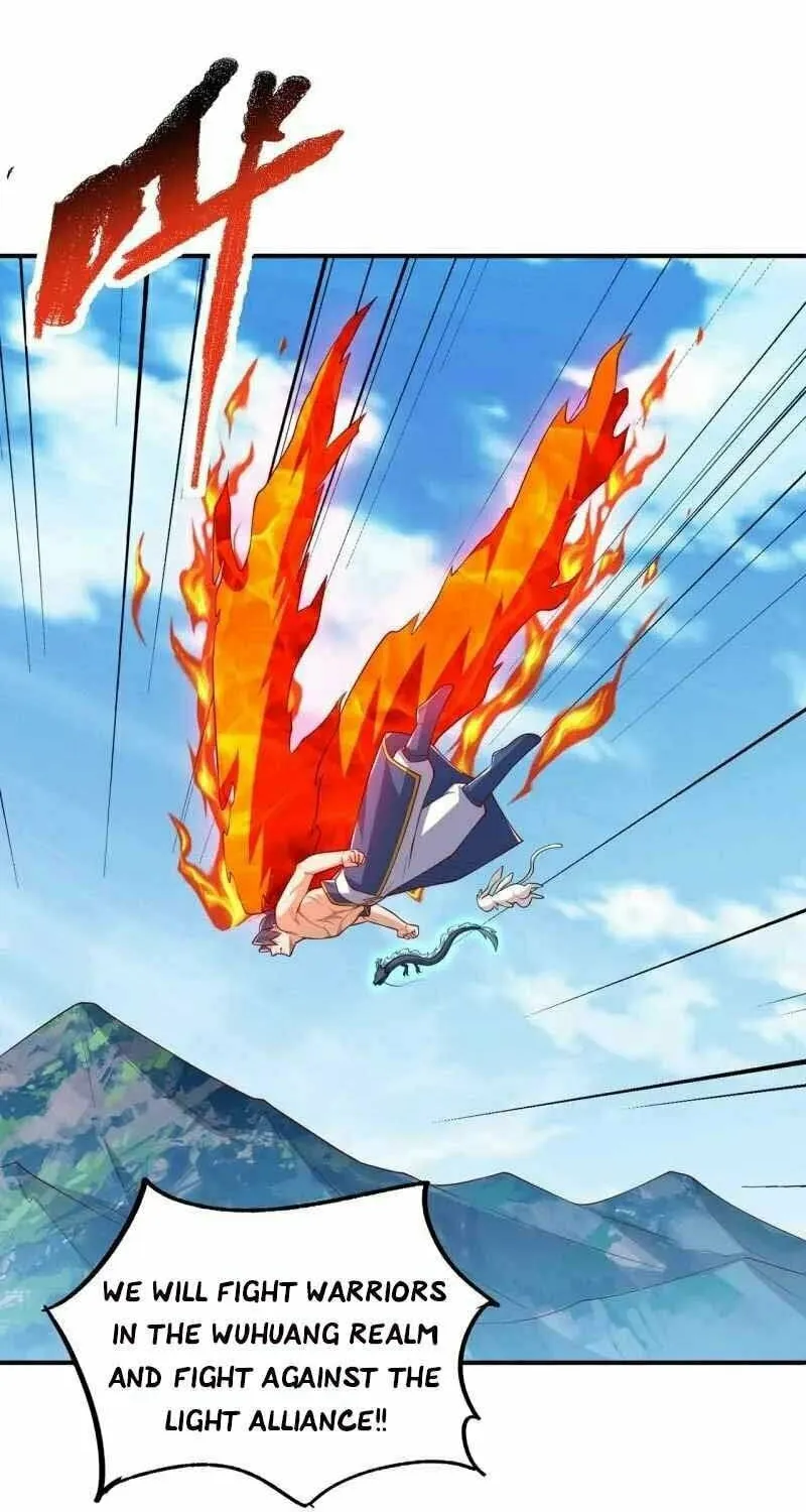 Read Martial Rebel chapter 328 image 17 on Lezhin