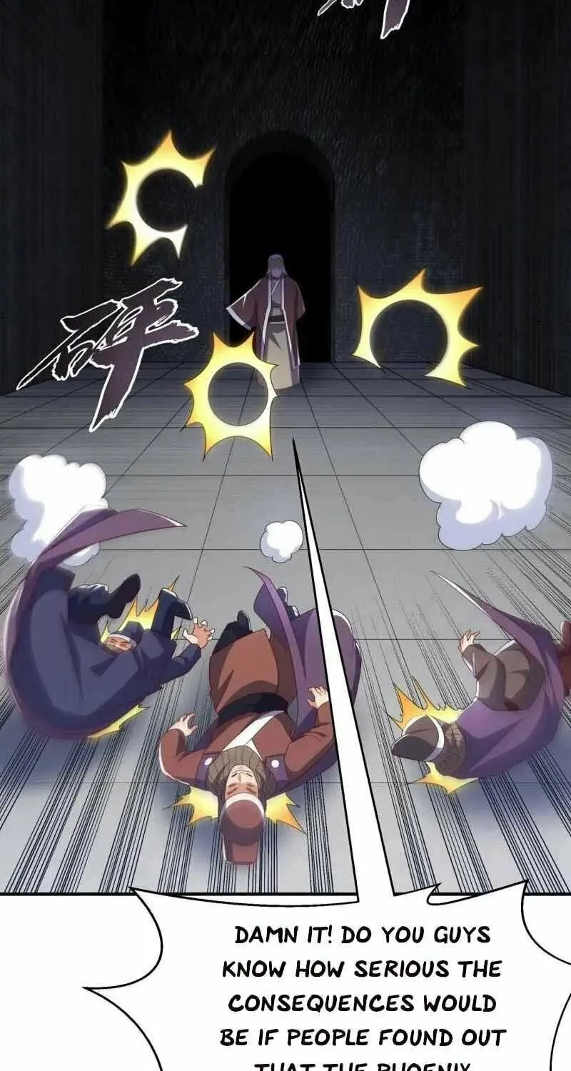 Read Martial Rebel chapter 328 image 20 on Lezhin