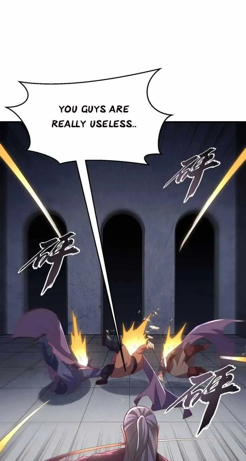 Read Martial Rebel chapter 328 image 24 on Lezhin