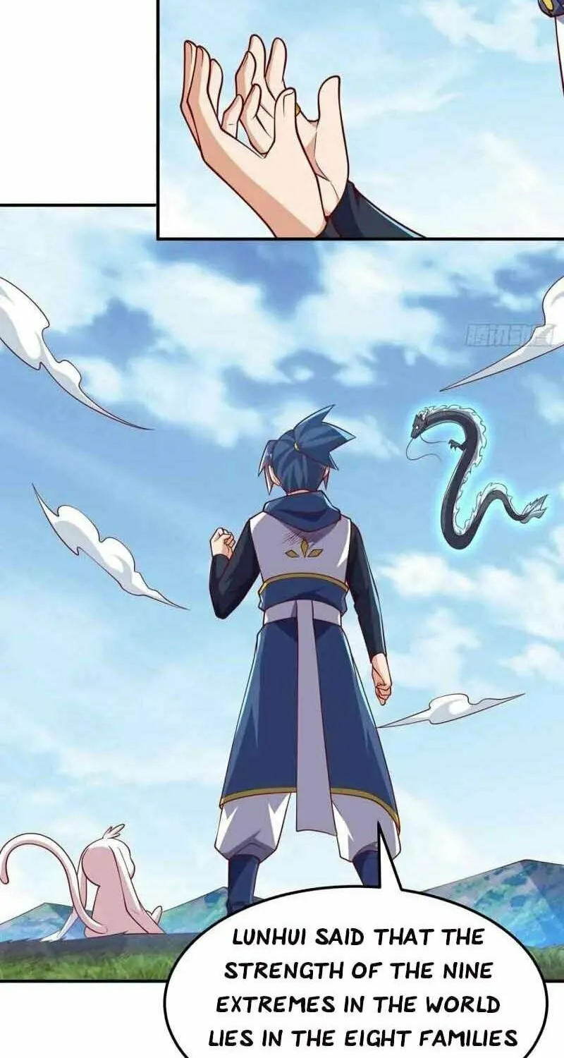 Read Martial Rebel chapter 328 image 3 on Lezhin