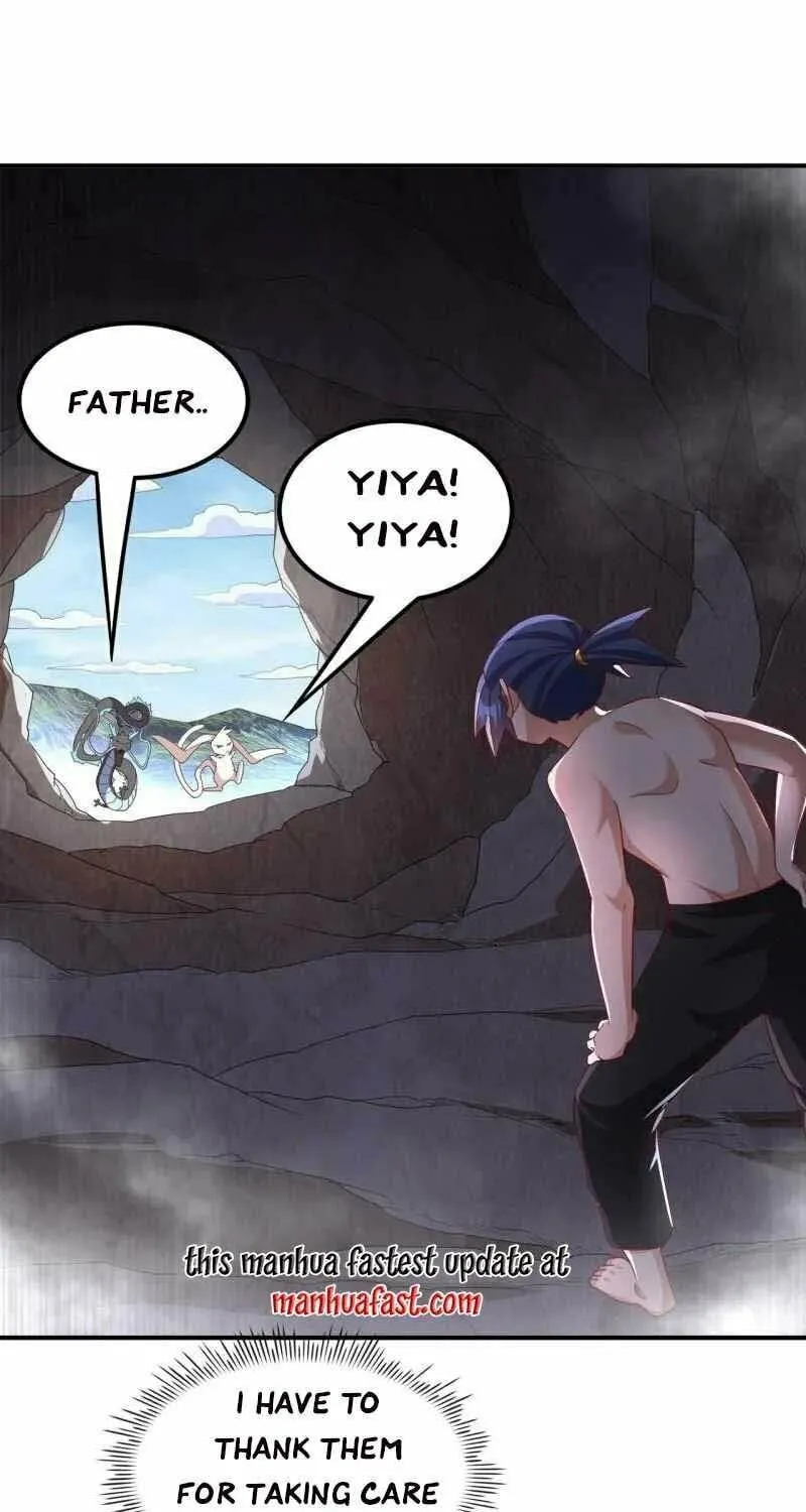 Read Martial Rebel chapter 328 image 32 on Lezhin