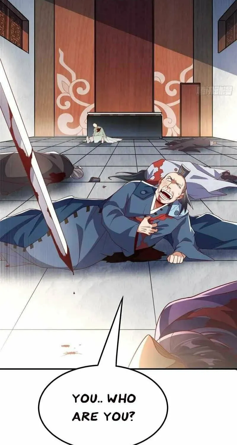 Read Martial Rebel chapter 328 image 37 on Lezhin