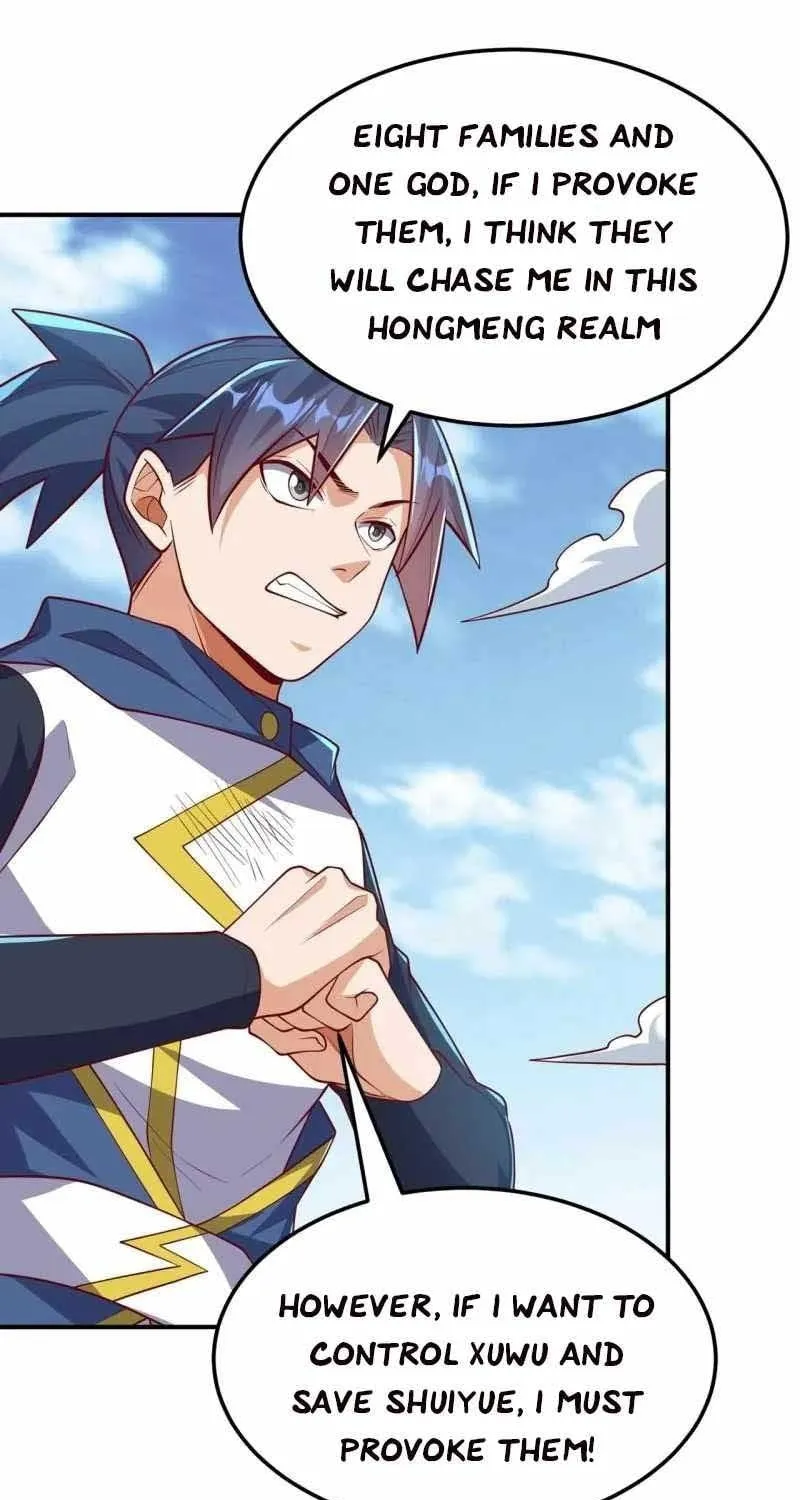 Read Martial Rebel chapter 328 image 6 on Lezhin