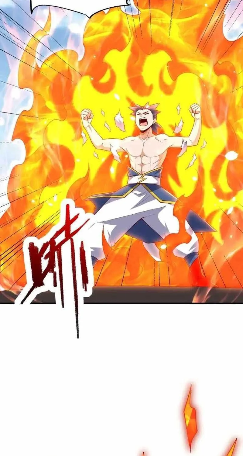 Read Martial Rebel chapter 328 image 9 on Lezhin