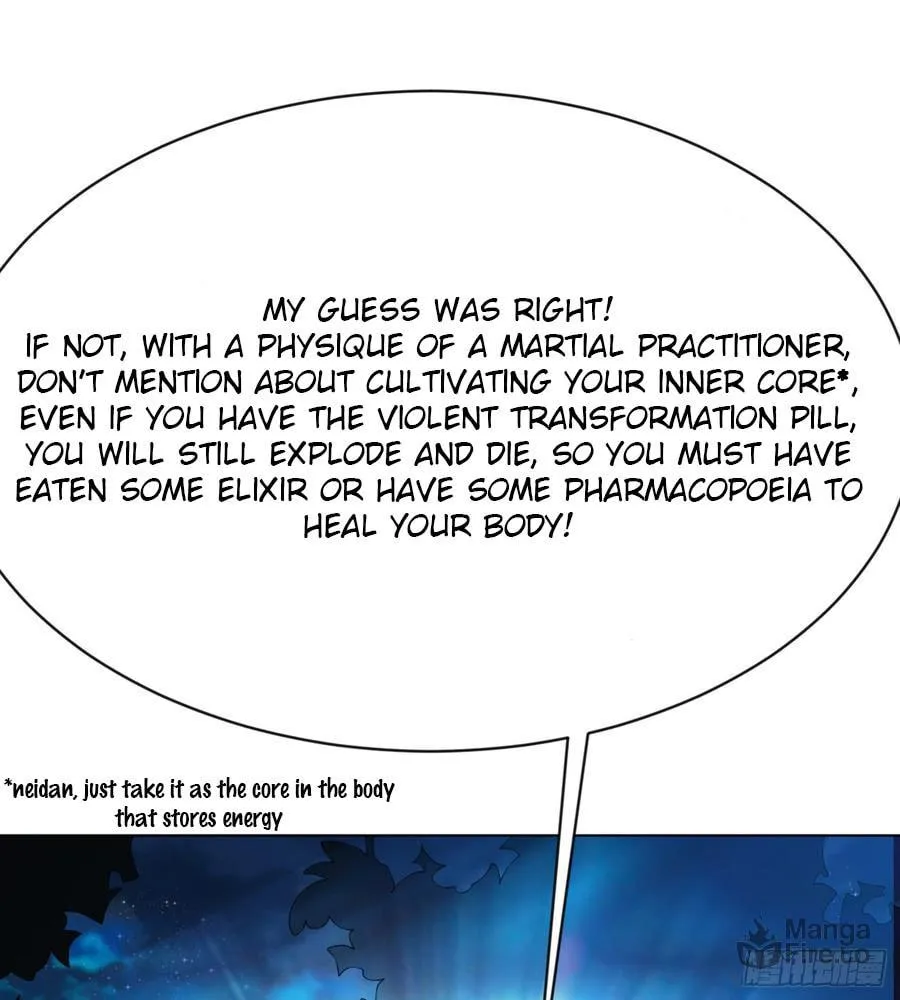 Read Martial Rebel chapter 33 image 10 on Lezhin