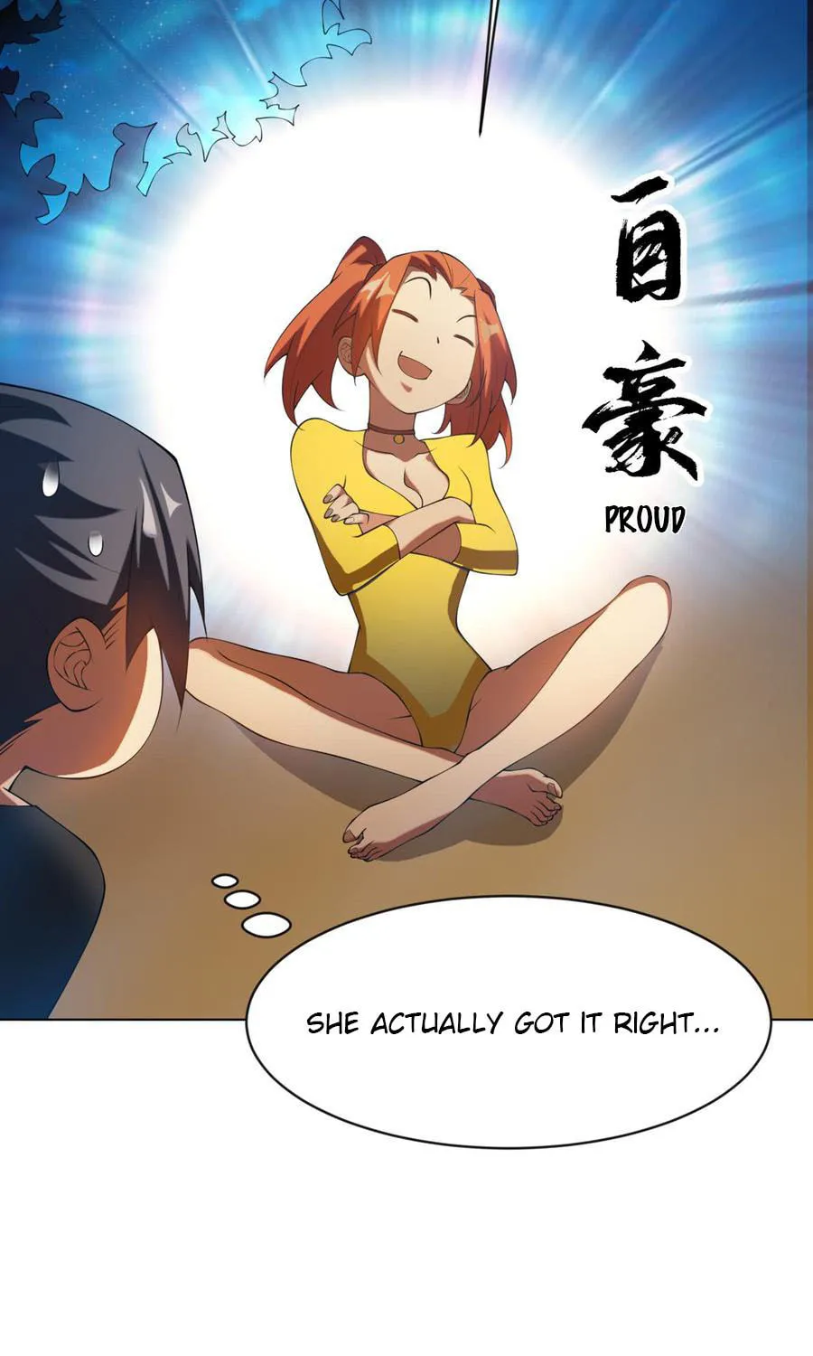 Read Martial Rebel chapter 33 image 11 on Lezhin