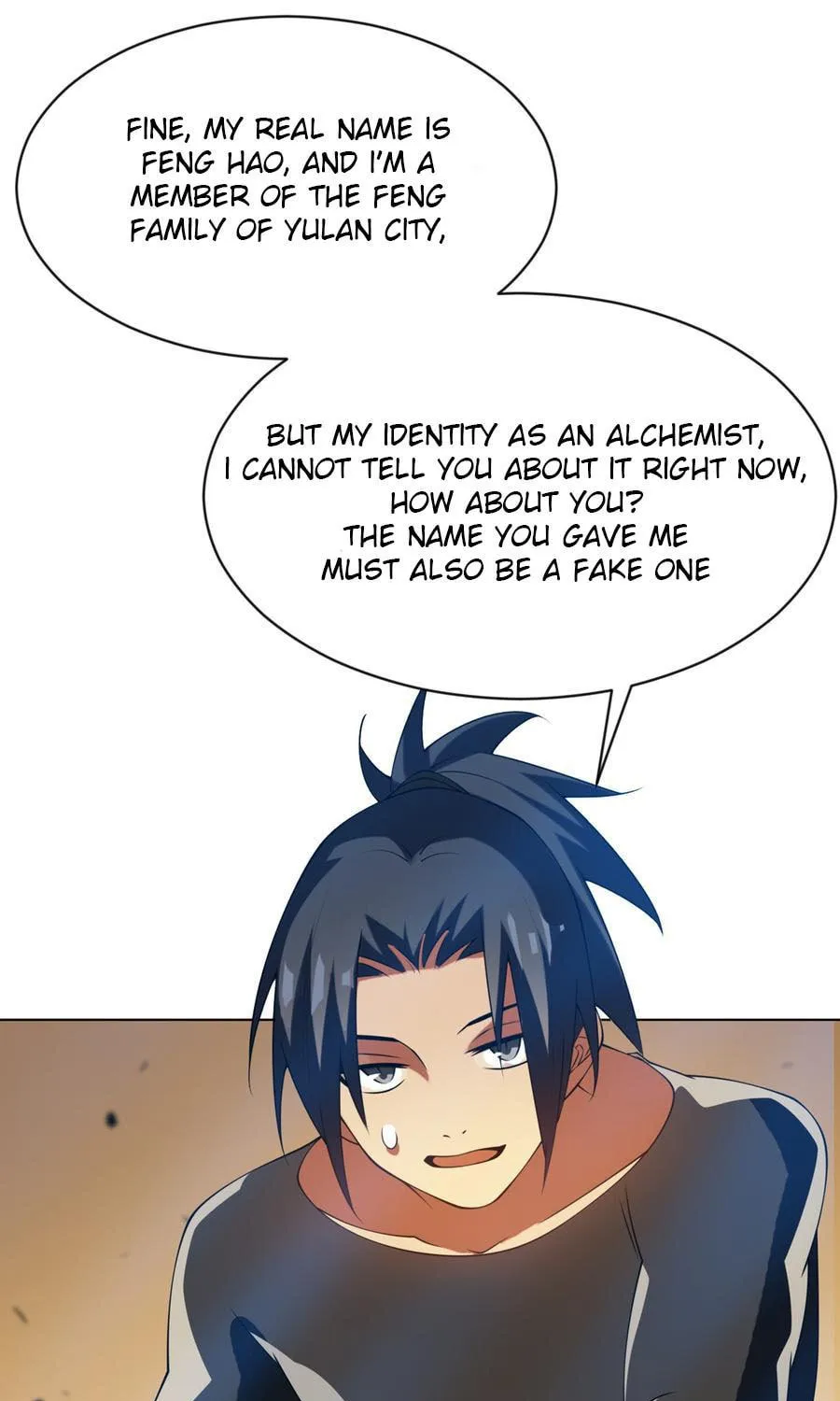 Read Martial Rebel chapter 33 image 15 on Lezhin