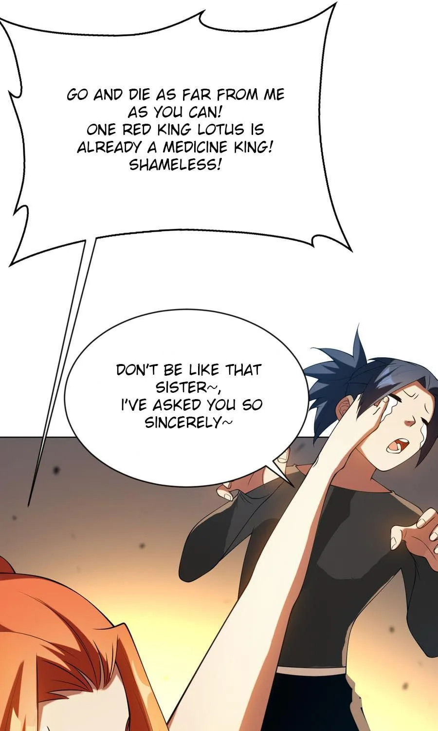 Read Martial Rebel chapter 33 image 30 on Lezhin