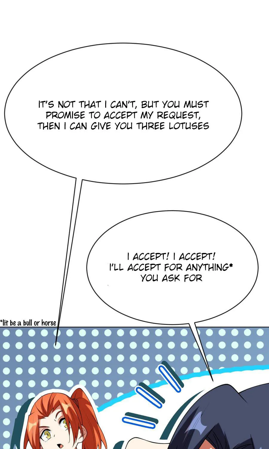 Read Martial Rebel chapter 33 image 32 on Lezhin