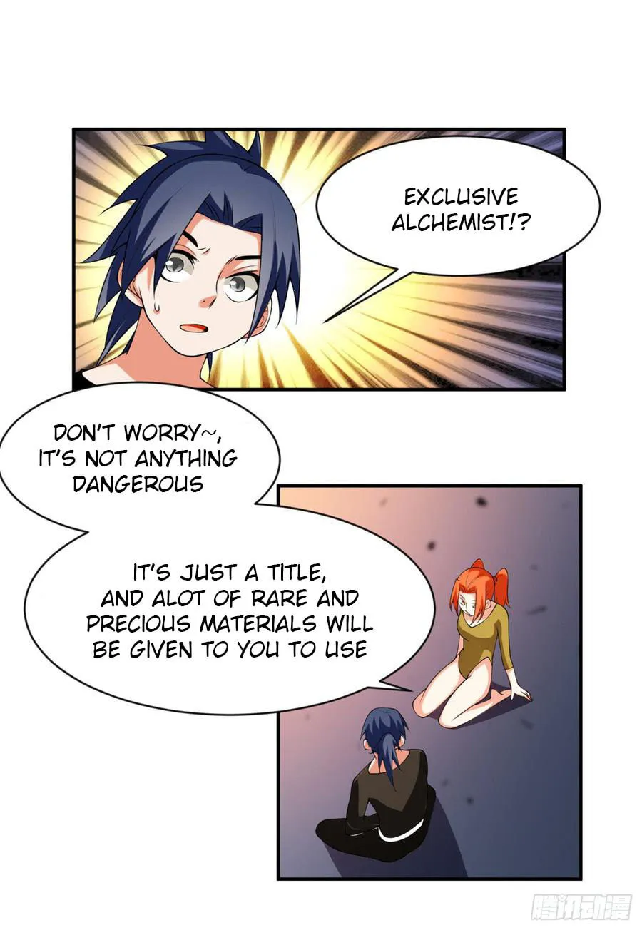 Read Martial Rebel chapter 33 image 37 on Lezhin