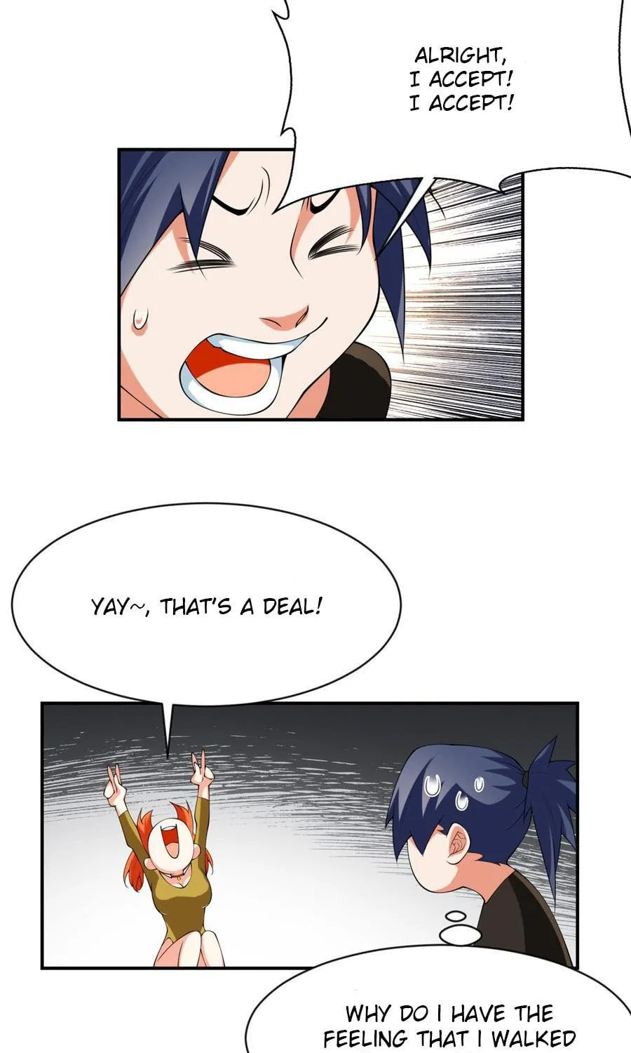 Read Martial Rebel chapter 33 image 39 on Lezhin