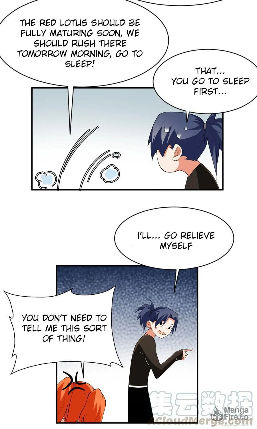 Read Martial Rebel chapter 33 image 41 on Lezhin