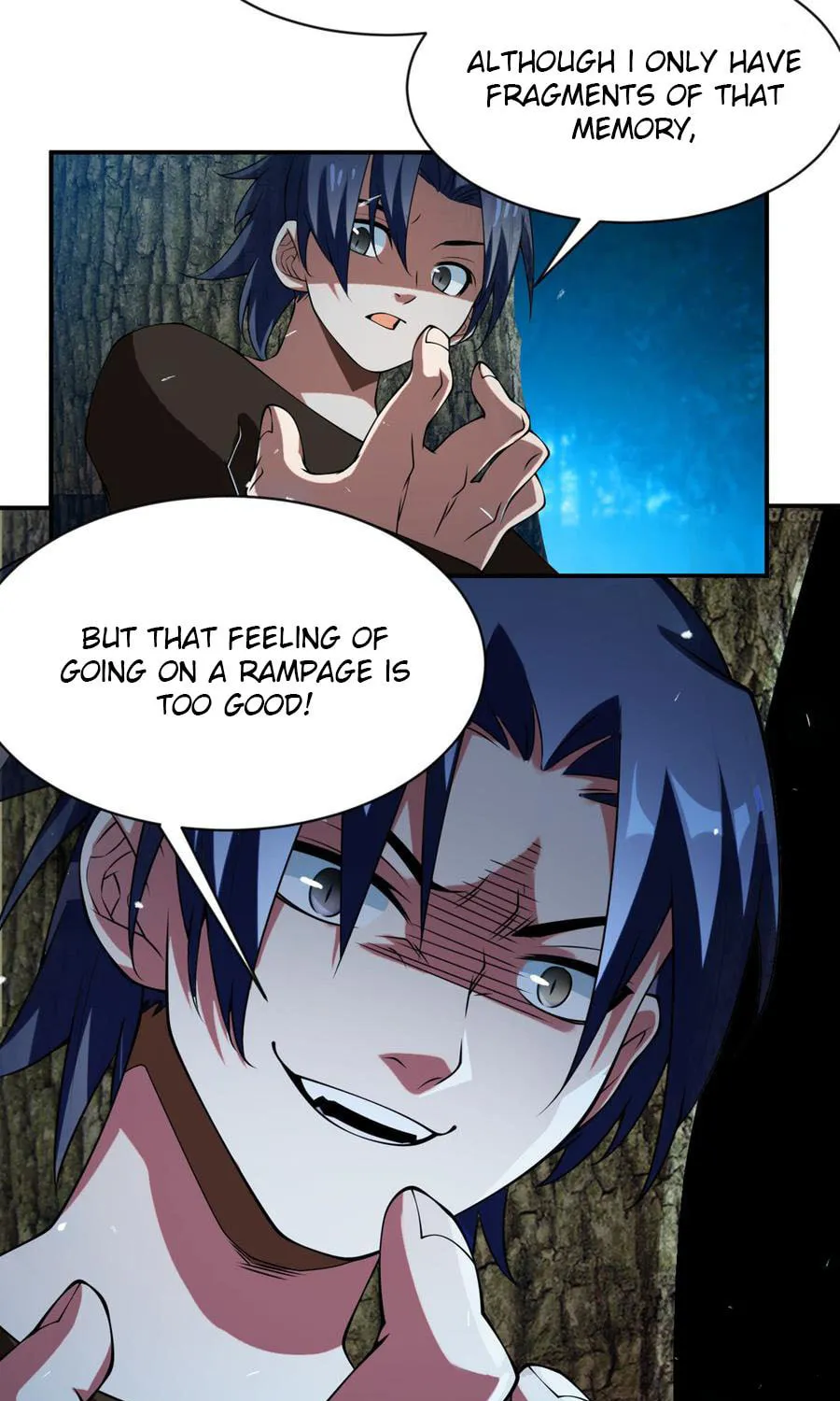 Read Martial Rebel chapter 33 image 45 on Lezhin