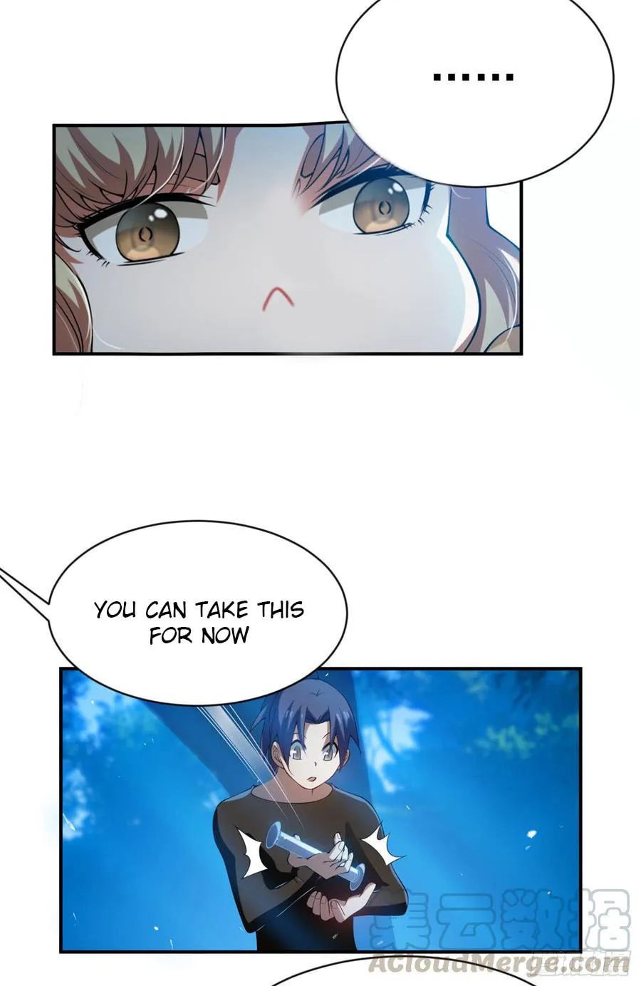 Read Martial Rebel chapter 33 image 47 on Lezhin