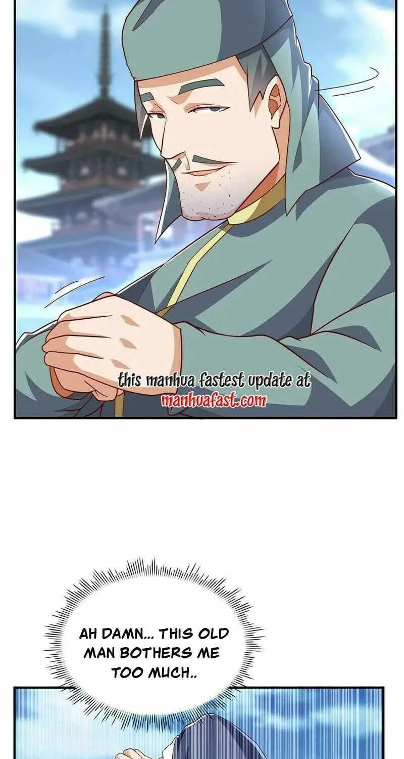 Read Martial Rebel chapter 330 image 19 on Lezhin