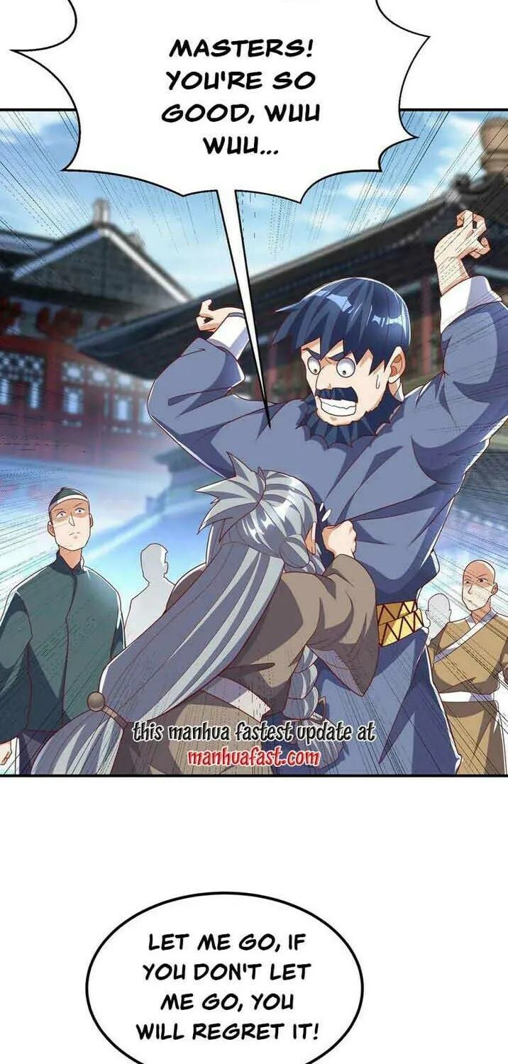 Read Martial Rebel chapter 330 image 34 on Lezhin