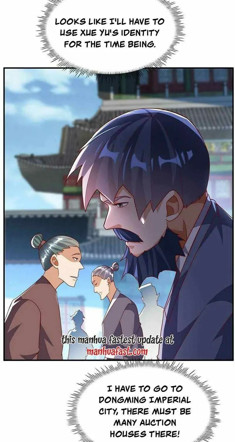 Read Martial Rebel chapter 330 image 5 on Lezhin