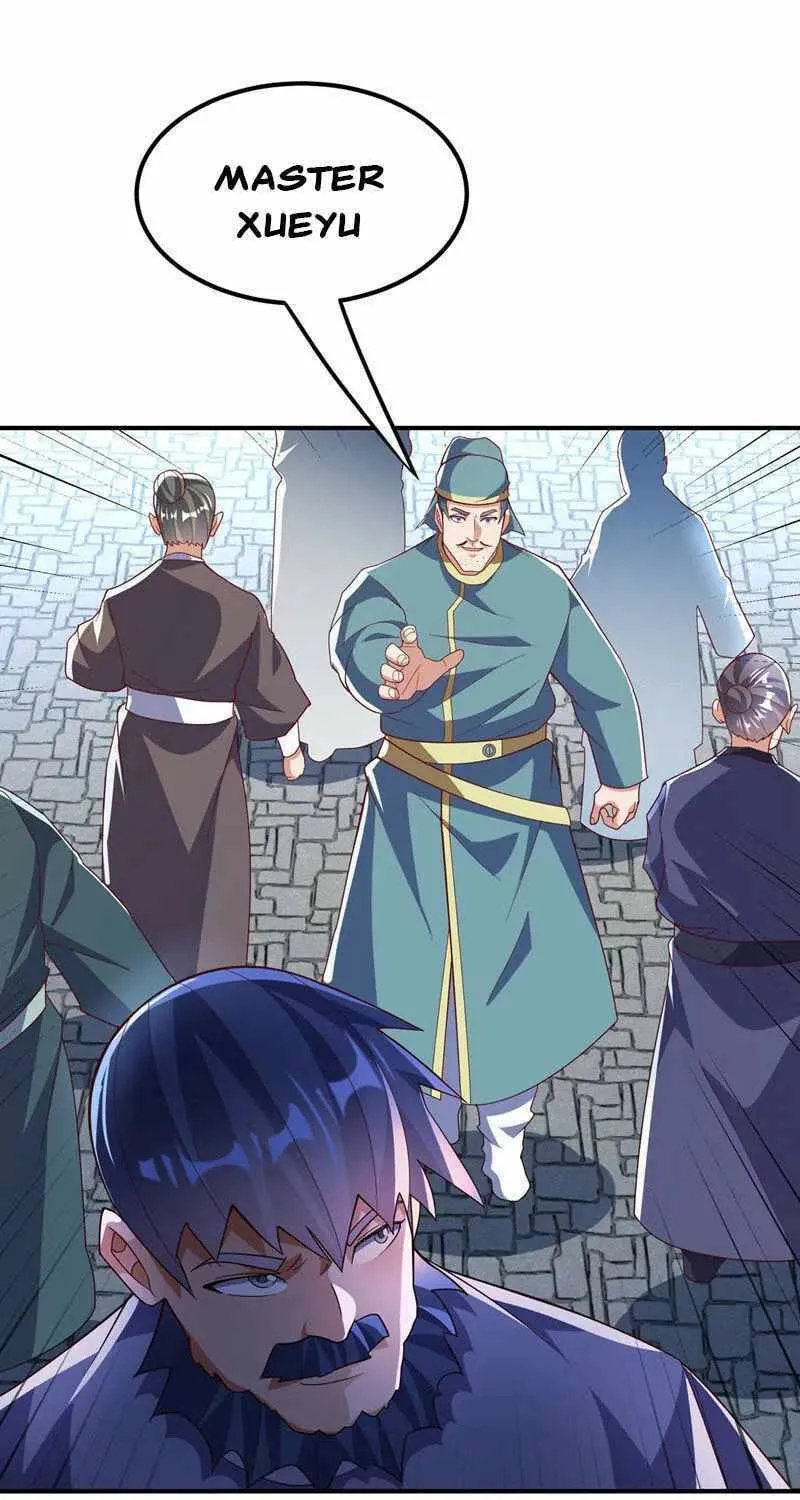 Read Martial Rebel chapter 330 image 7 on Lezhin