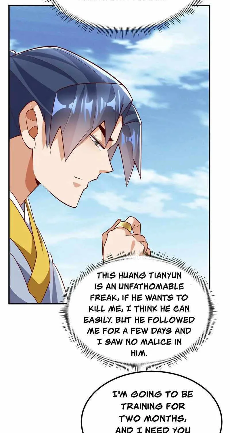 Read Martial Rebel chapter 331 image 17 on Lezhin