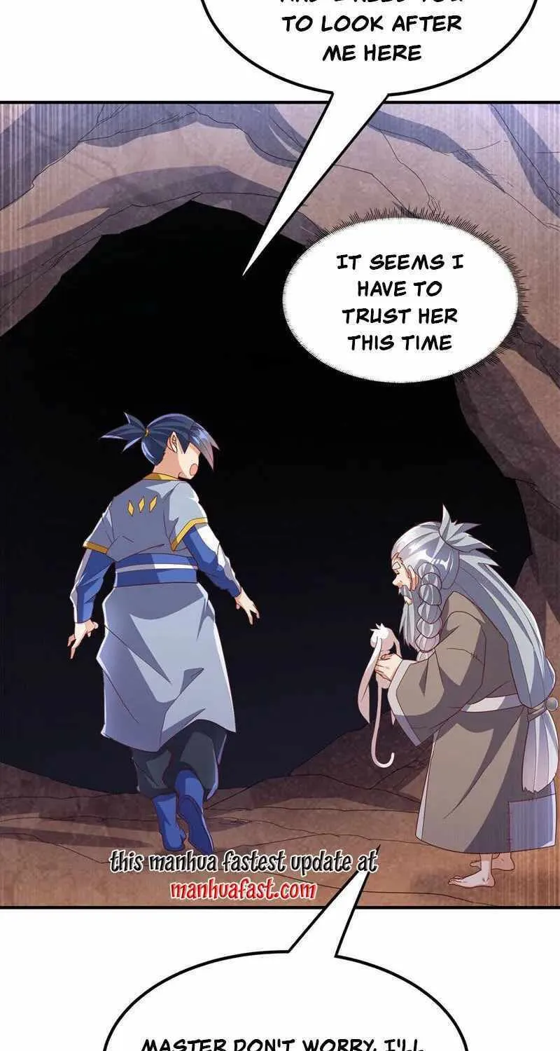 Read Martial Rebel chapter 331 image 18 on Lezhin