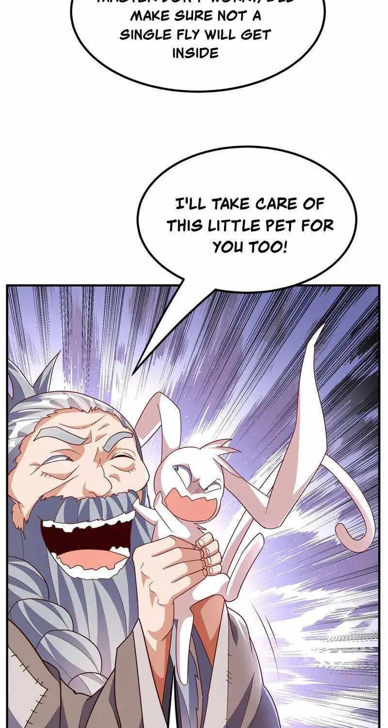 Read Martial Rebel chapter 331 image 19 on Lezhin