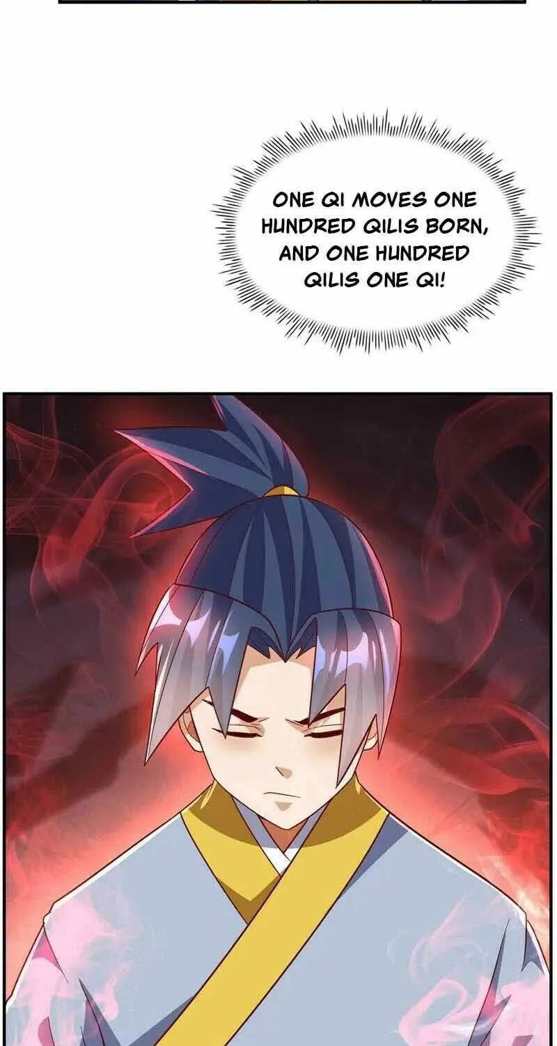 Read Martial Rebel chapter 331 image 33 on Lezhin