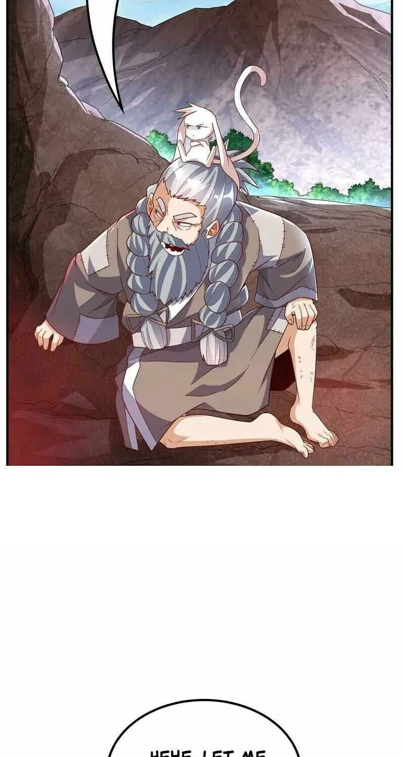 Read Martial Rebel chapter 331 image 36 on Lezhin