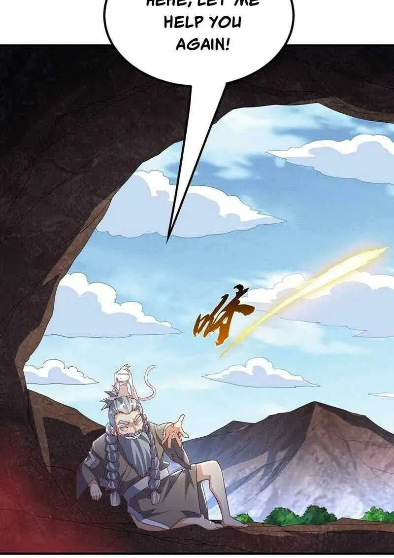 Read Martial Rebel chapter 331 image 37 on Lezhin