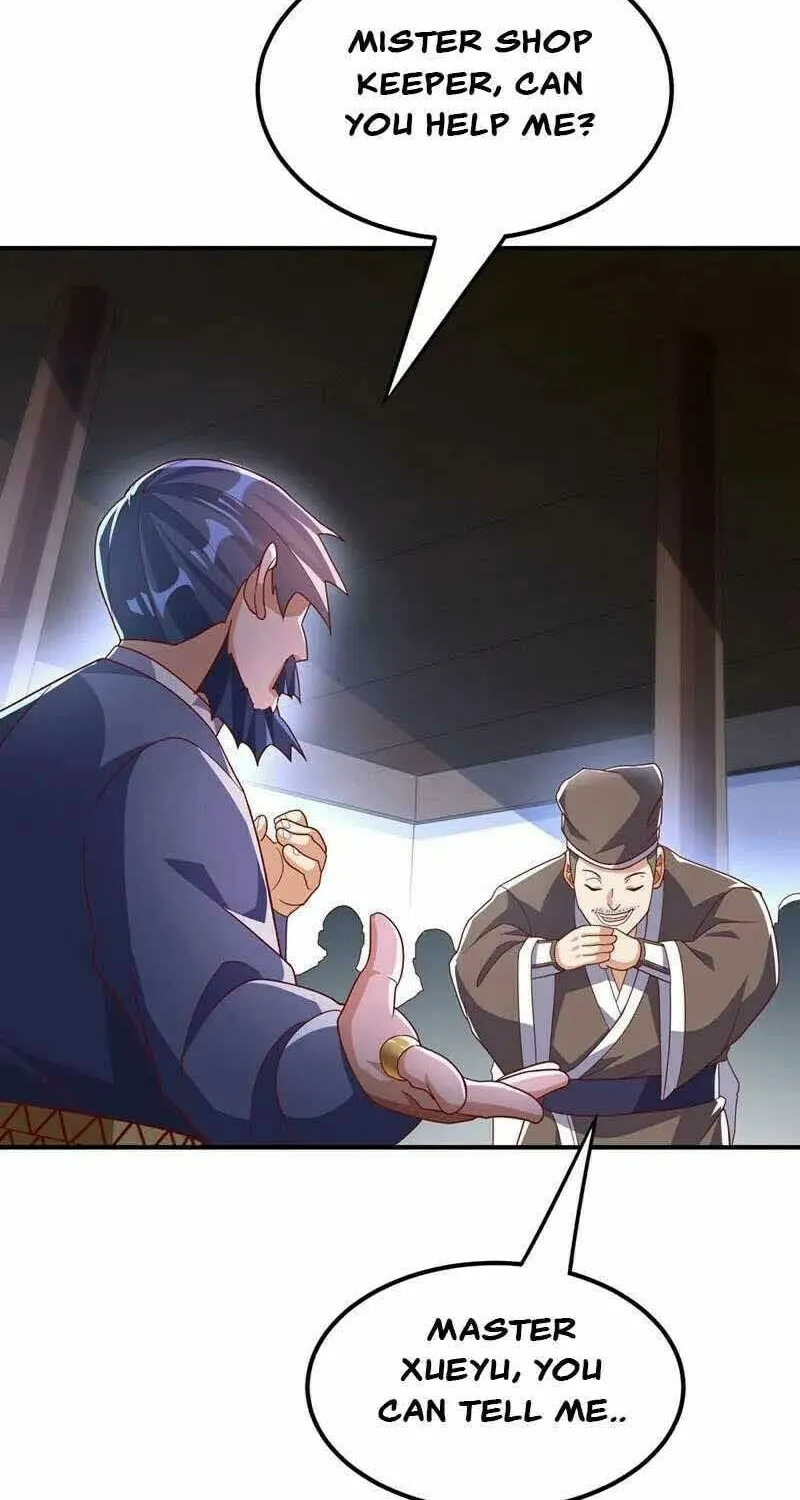 Read Martial Rebel chapter 331 image 7 on Lezhin