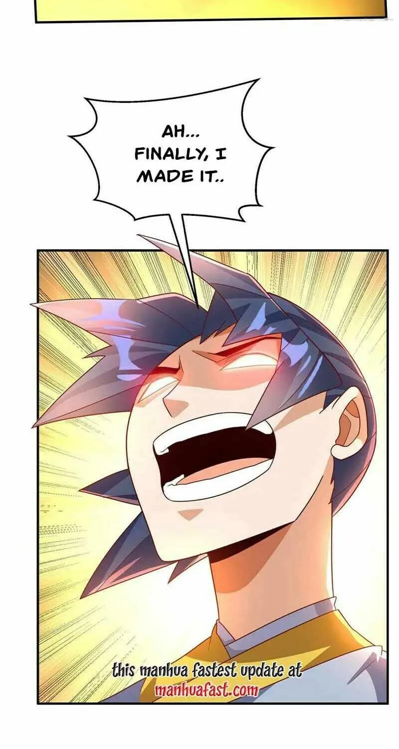 Read Martial Rebel chapter 332 image 1 on Lezhin