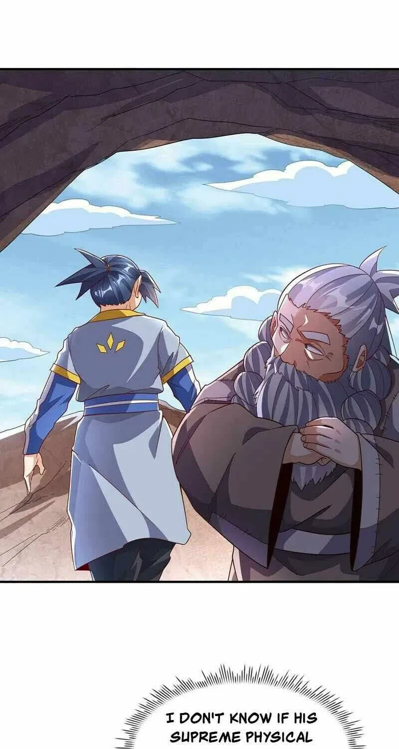Read Martial Rebel chapter 332 image 20 on Lezhin