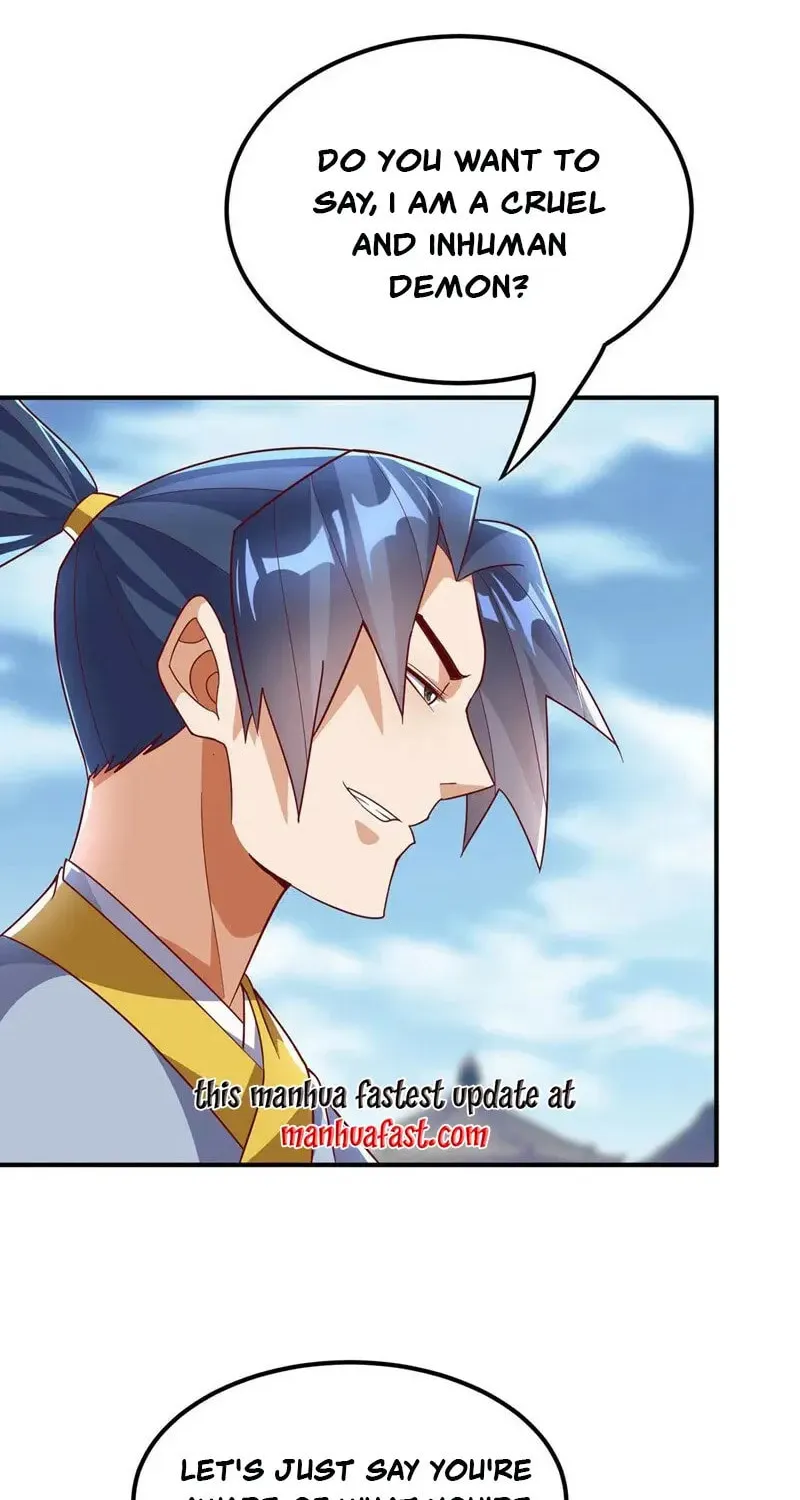 Read Martial Rebel chapter 333 image 1 on Lezhin