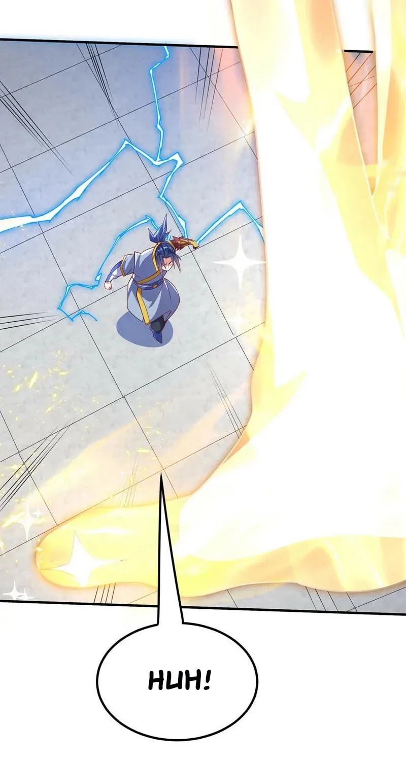 Read Martial Rebel chapter 333 image 11 on Lezhin