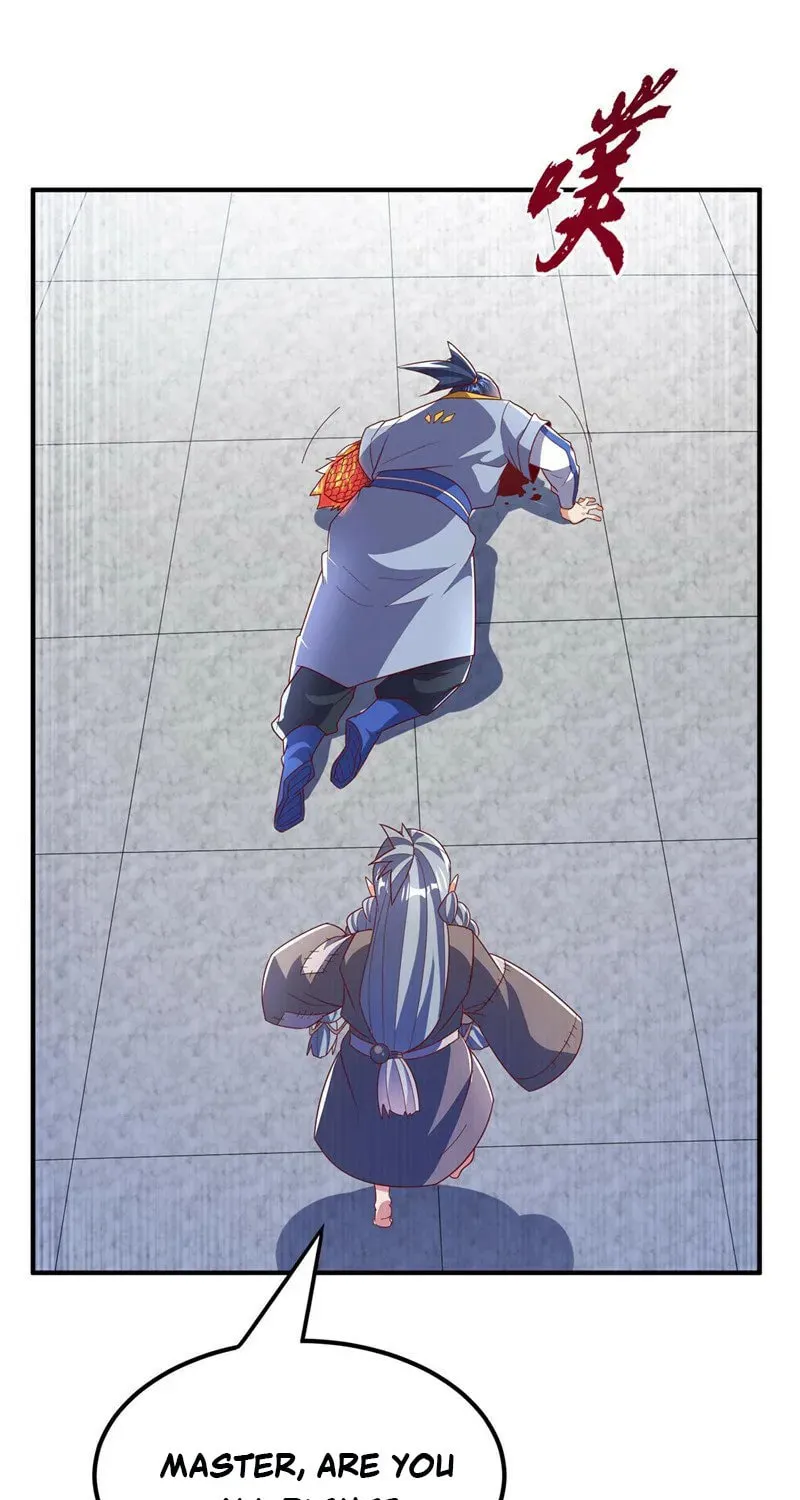 Read Martial Rebel chapter 333 image 15 on Lezhin