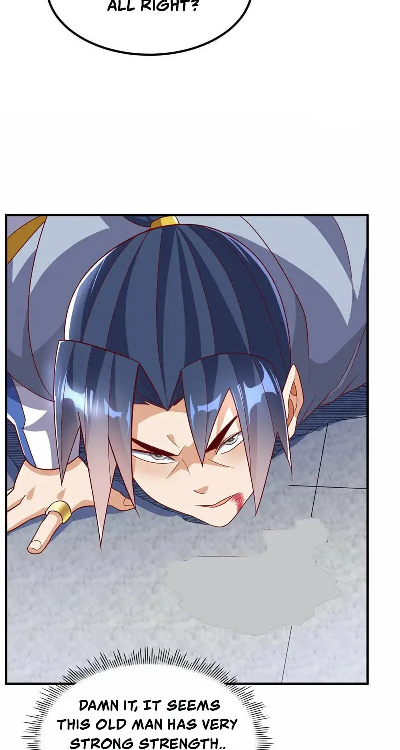 Read Martial Rebel chapter 333 image 16 on Lezhin