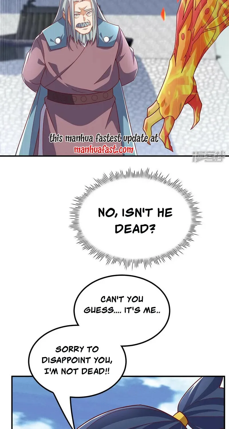 Read Martial Rebel chapter 333 image 31 on Lezhin