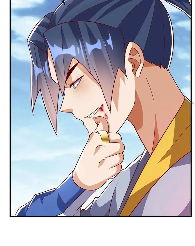 Read Martial Rebel chapter 333 image 32 on Lezhin