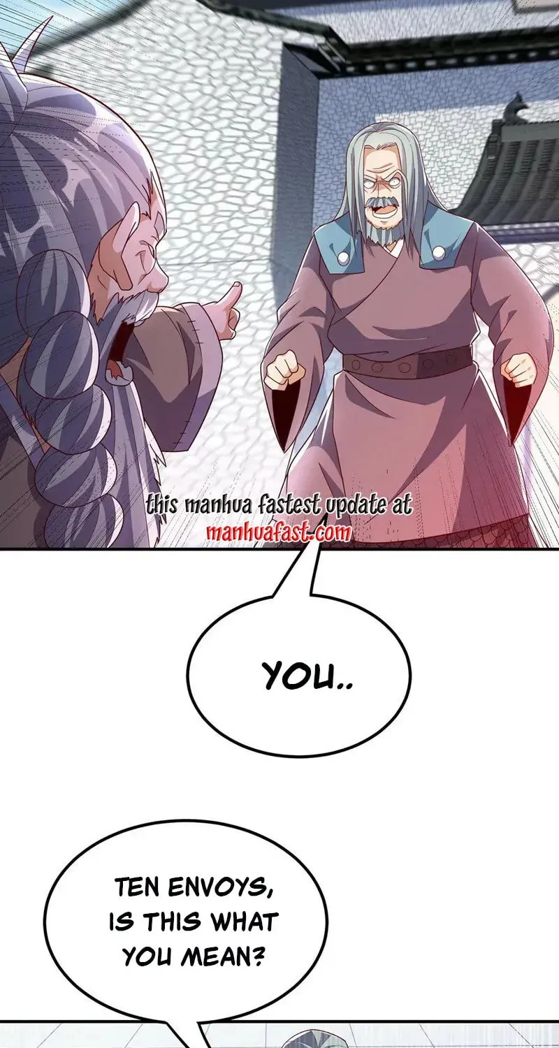 Read Martial Rebel chapter 333 image 37 on Lezhin