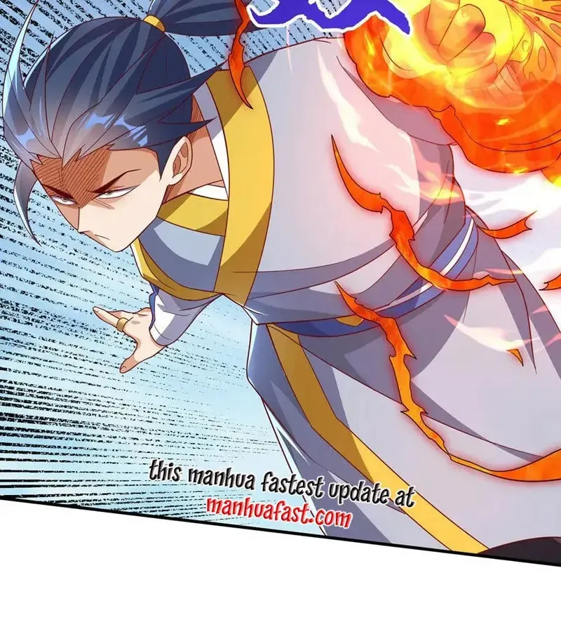 Read Martial Rebel chapter 333 image 6 on Lezhin