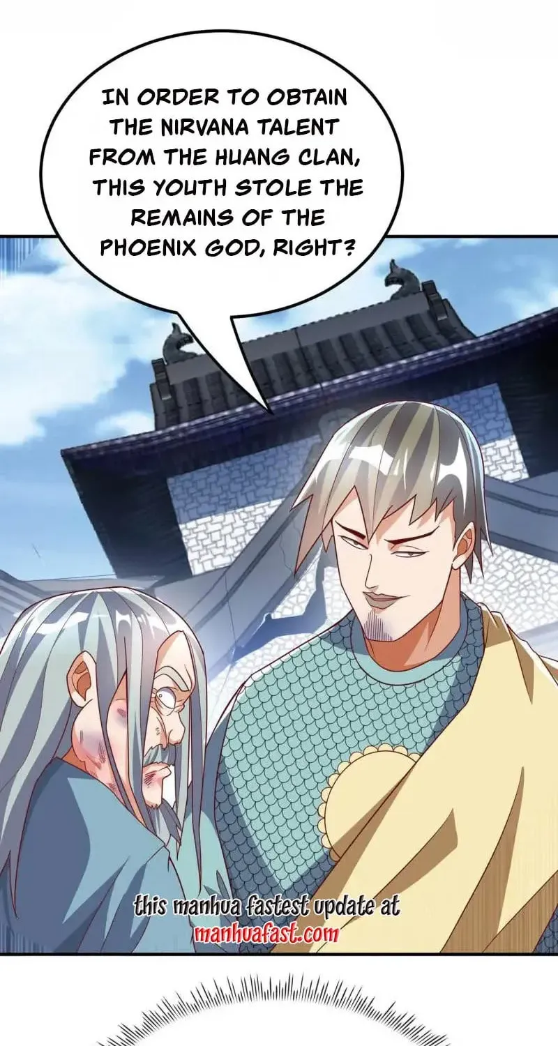 Read Martial Rebel chapter 336 image 1 on Lezhin