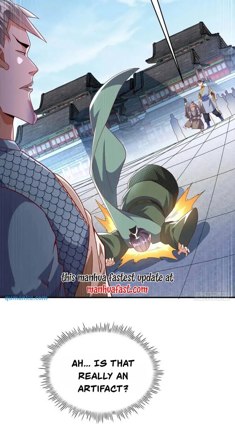 Read Martial Rebel chapter 336 image 10 on Lezhin