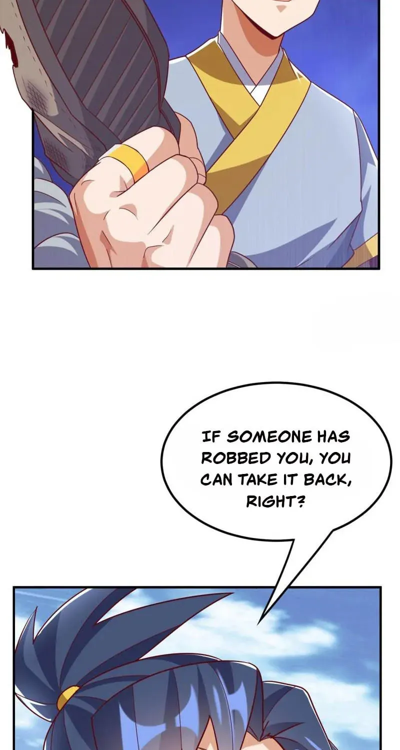 Read Martial Rebel chapter 336 image 17 on Lezhin