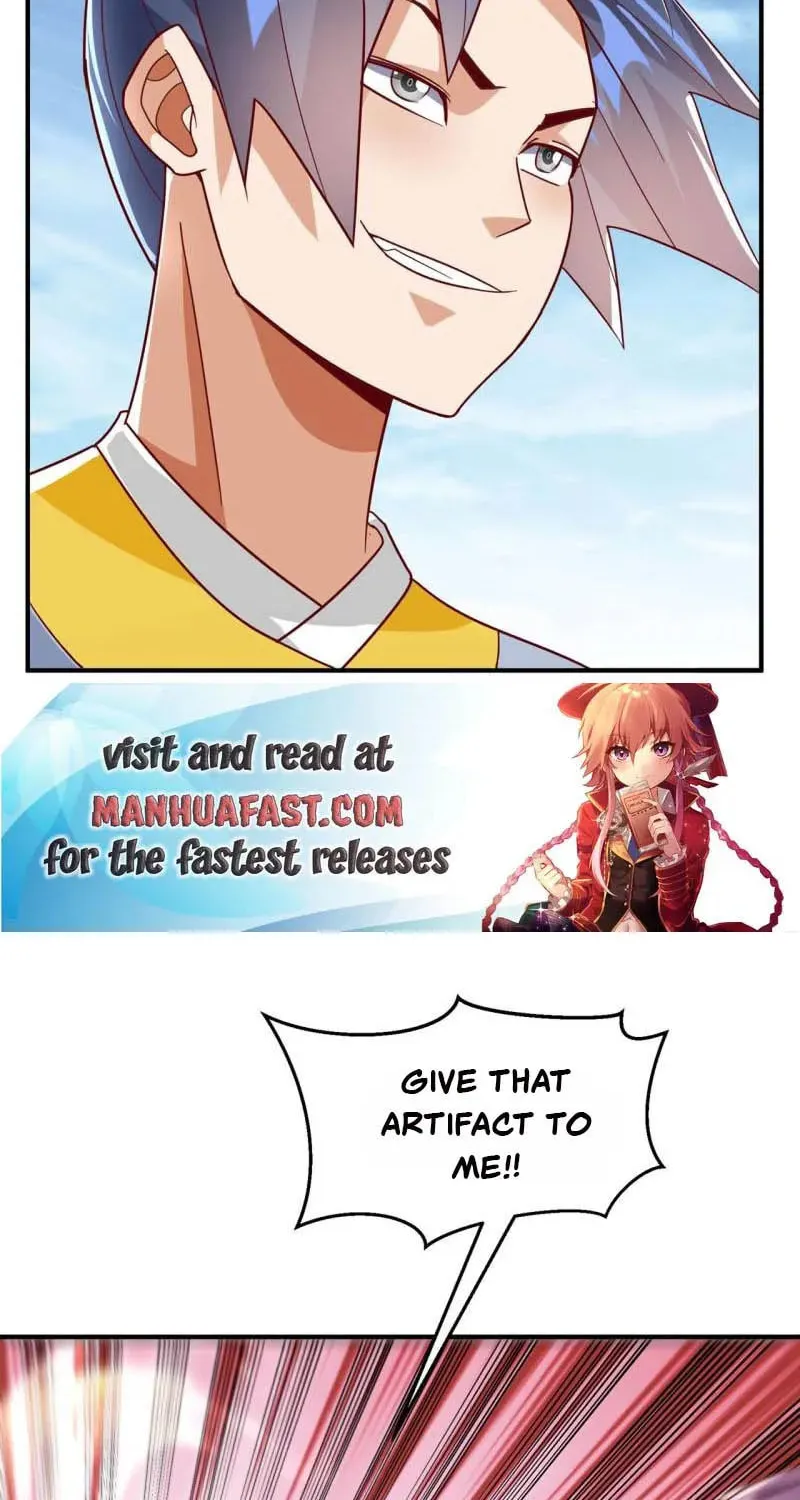 Read Martial Rebel chapter 336 image 18 on Lezhin