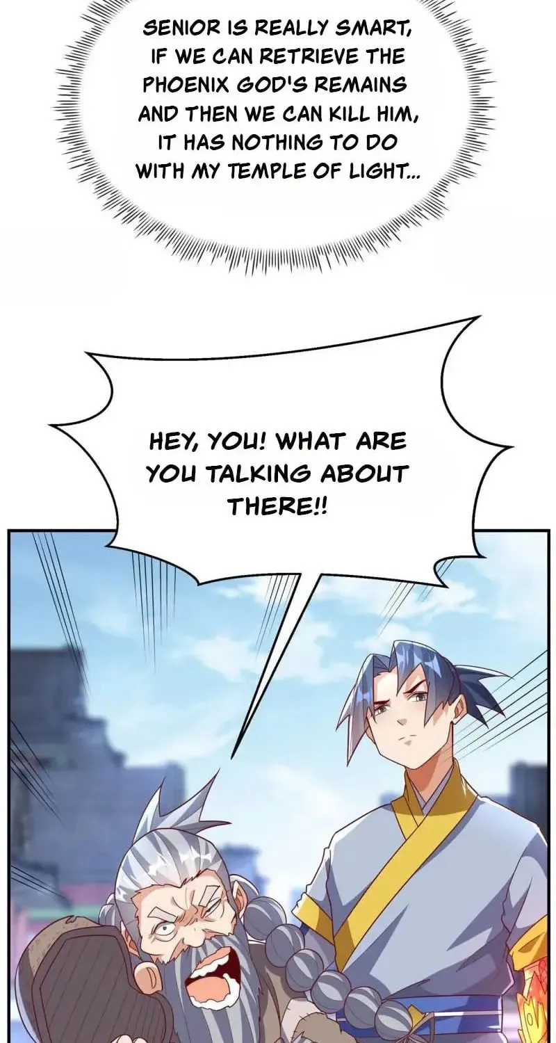 Read Martial Rebel chapter 336 image 2 on Lezhin
