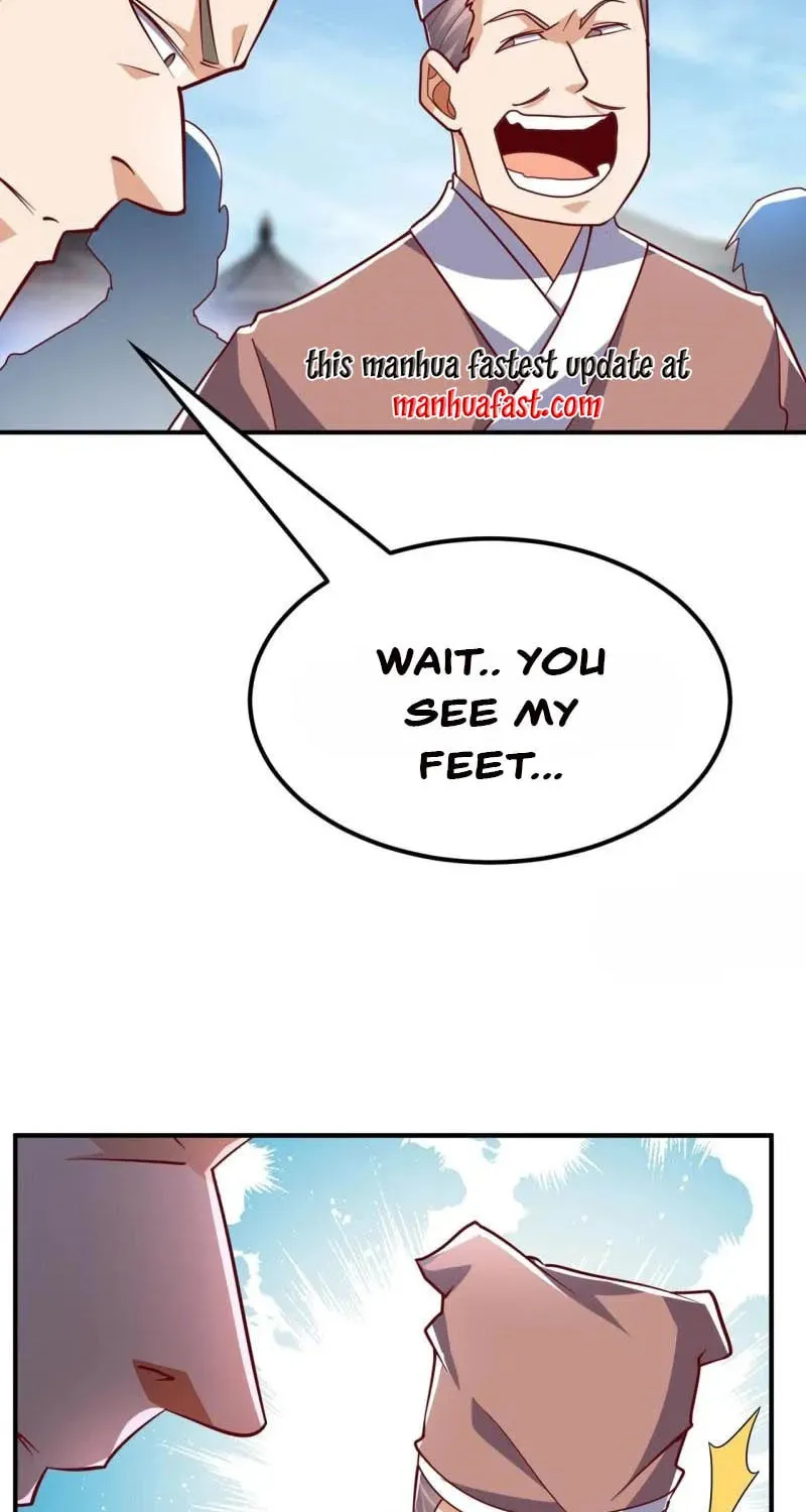 Read Martial Rebel chapter 336 image 26 on Lezhin