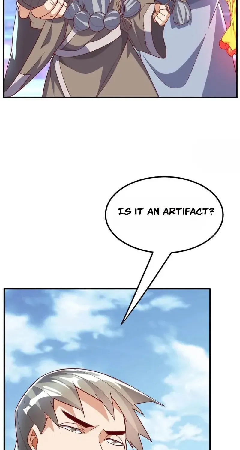 Read Martial Rebel chapter 336 image 3 on Lezhin