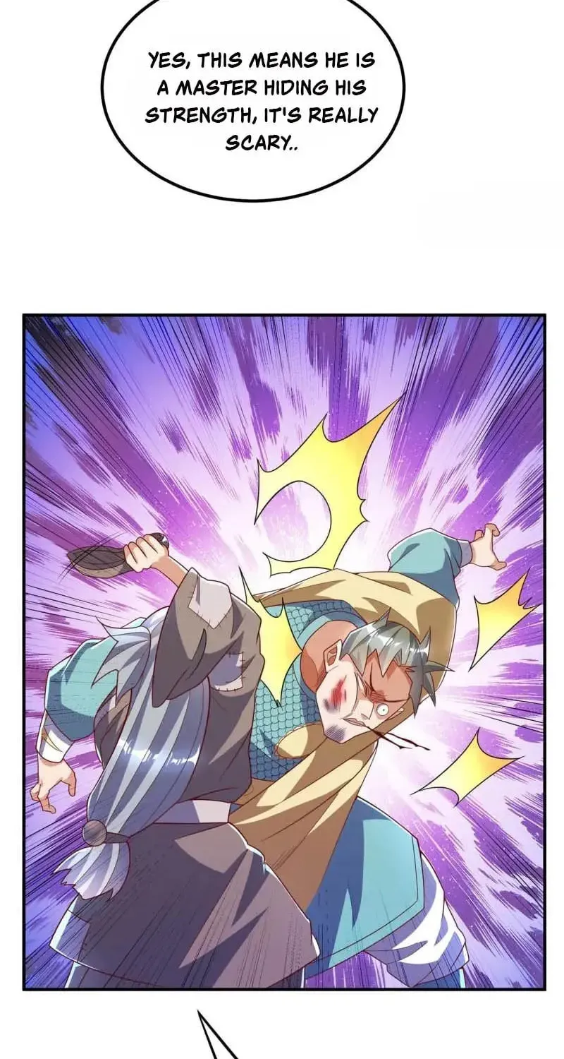 Read Martial Rebel chapter 336 image 30 on Lezhin