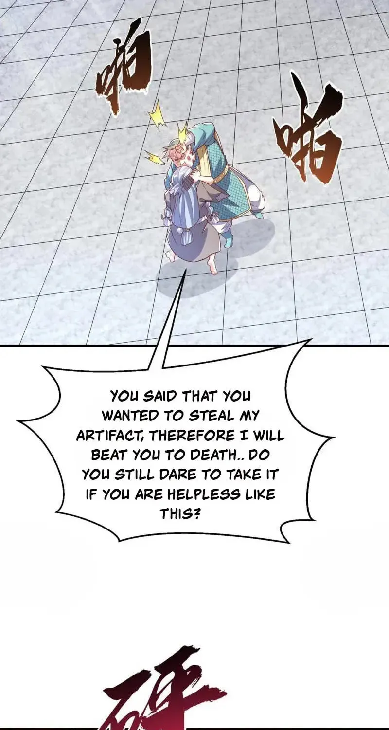 Read Martial Rebel chapter 336 image 34 on Lezhin