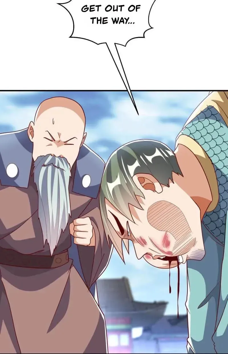 Read Martial Rebel chapter 336 image 37 on Lezhin